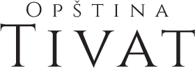 logo text opstina tivat