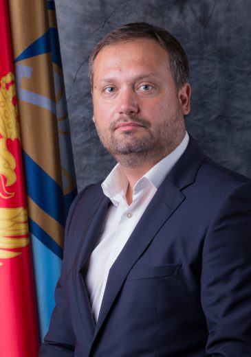 Deputy Mayor Ilija Janović slika profil