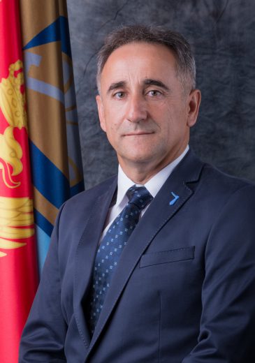 Deputy Mayor Dejan Maslovar slika profil