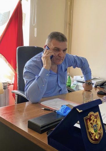 Uprava za inspekcijske poslove slika profil