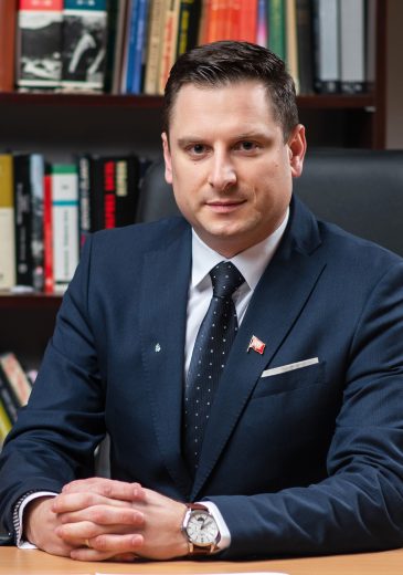 Deputy Mayor Goran Božović slika profil