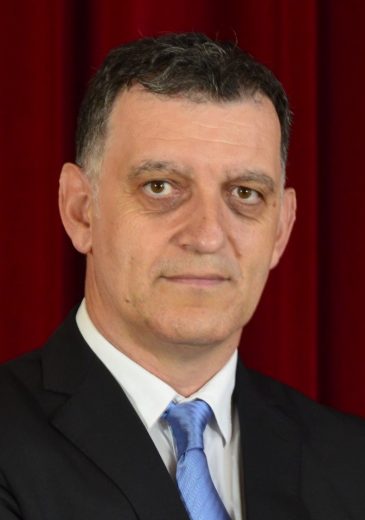 Mayor slika profil