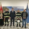 Reception for firefighters and rescuers who participated in the rescue operation in Turkey-post_thumbnail