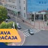 Temporary suspension of traffic in the streets of Đačak, Luka Tomanovića, II Dalmatinska and 21. Novembra-post_thumbnail