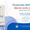 NAJAVA: Promocija zbirke poezije „Ugarak među zvijezdama“ u utorak-post_thumbnail